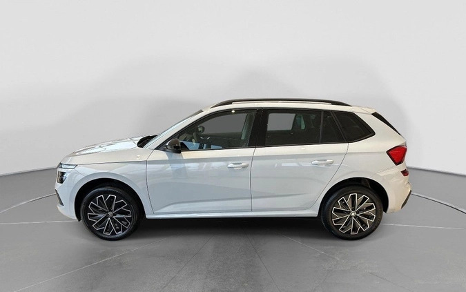 Skoda Kamiq cena 120250 przebieg: 1, rok produkcji 2024 z Szczucin małe 154